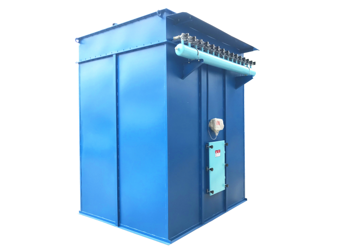 六安脈沖布袋除塵器